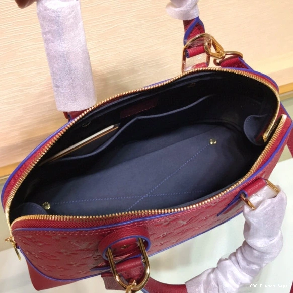 AAA Replica Ru VUITTON ALMA NEO EXCLUSIVE LOUIS - PM PRELAUNCH 0726